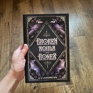 Fairyloot Broken Souls and Bones